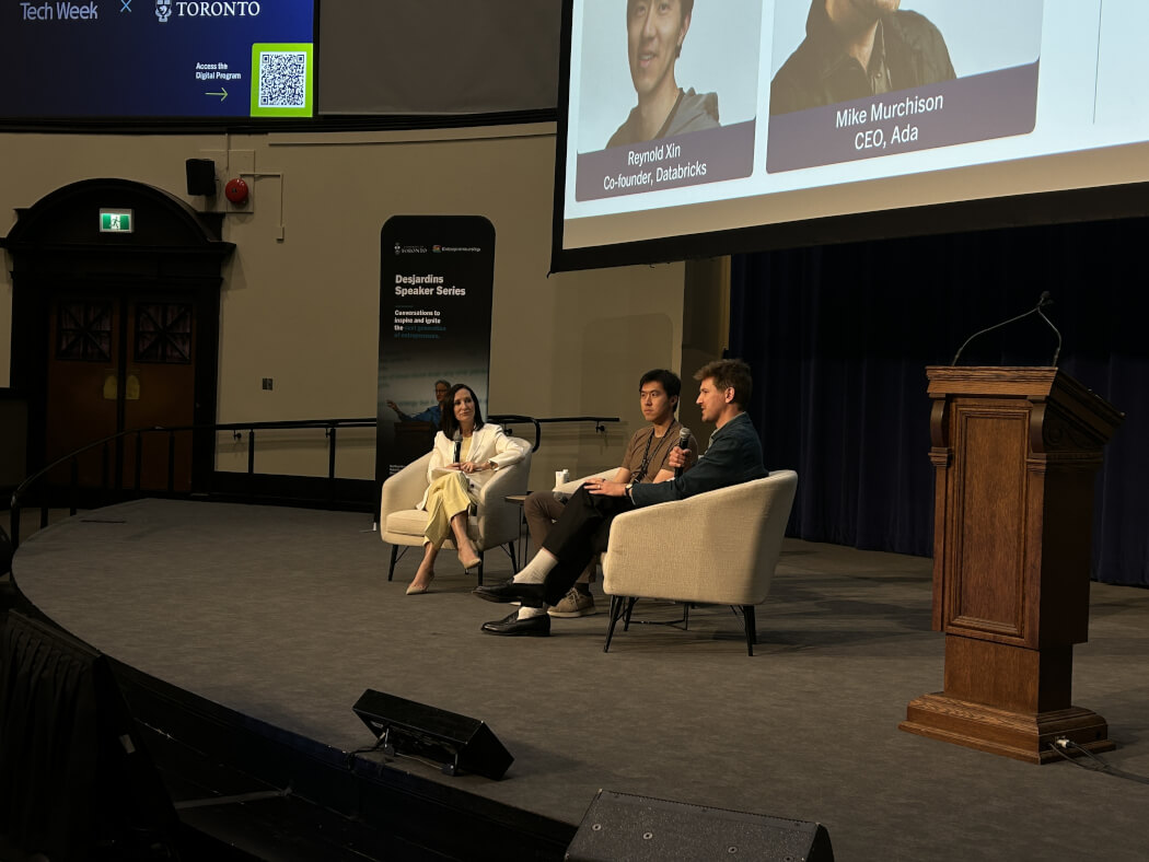 Databricks, Ada Execs Explain Gen Z AI Backlash